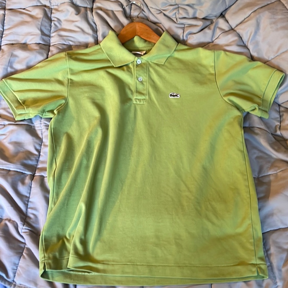 Lacoste Polo Devanlay Classic Fit Polo- M